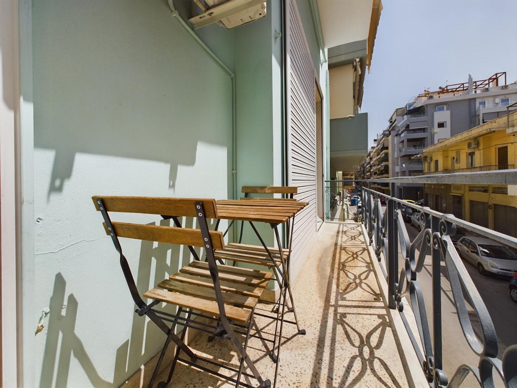 Kaso - Fotomara Apartment Athens Luaran gambar